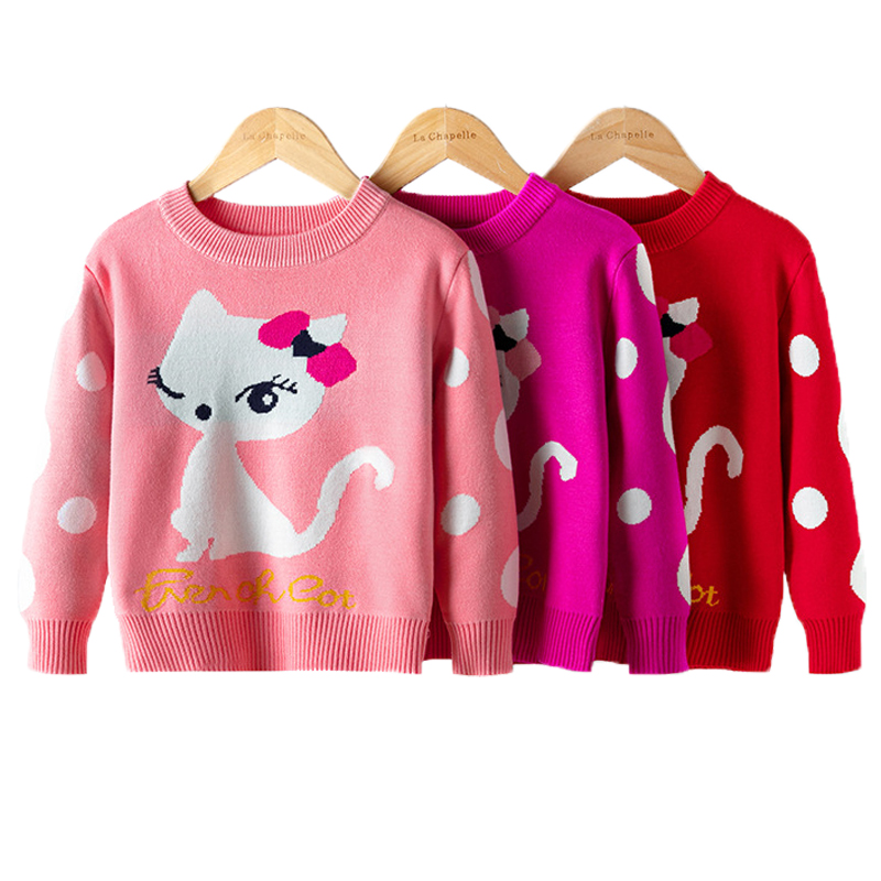 Baby Clothing Knitting Patterns - Sweter Perempuan 2022 Pakaian Anak-anak Musim