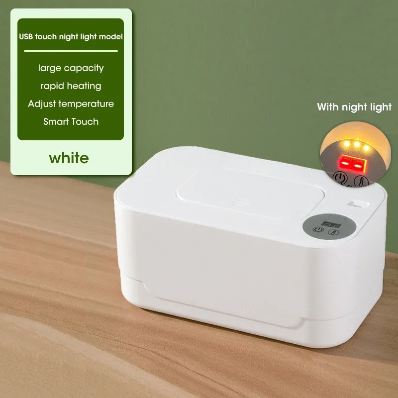 Baby Clothing Wash - Pemanas Tisu Bayi Multifungsi USB Portabel