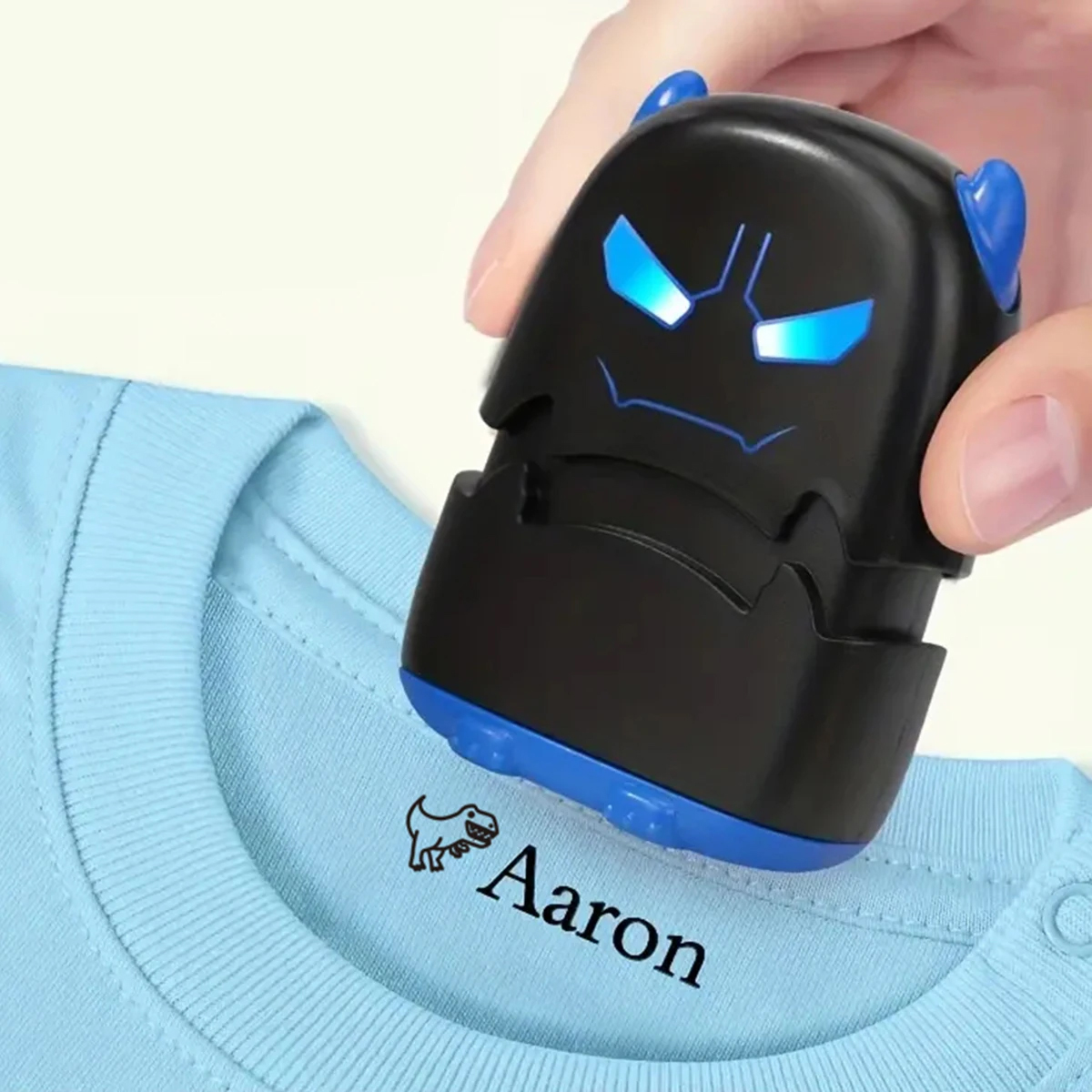 Baby Clothing Names - Lukisan cap nama kustom siswa pribadi
