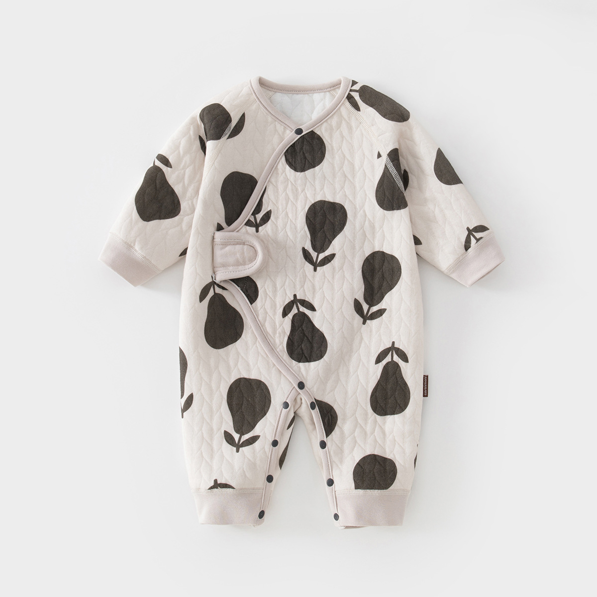 Baby Clothing Knitting Patterns - AYNIGIELL 2026 Jumpsuit Bayi Baru Lahir