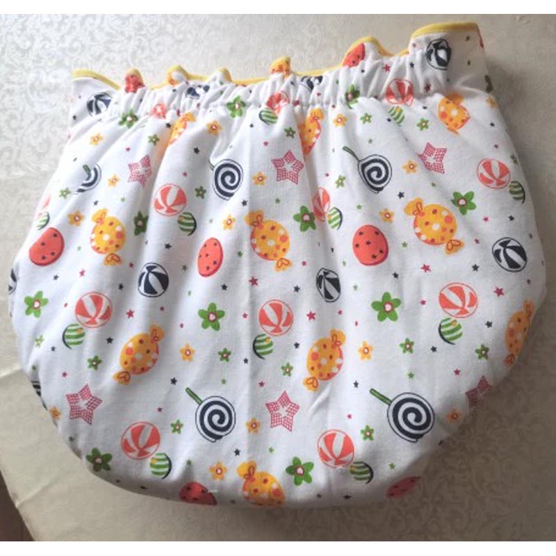 Baby Clothing Knitting Patterns - Celana Popok Katun Murni Pola Kartun