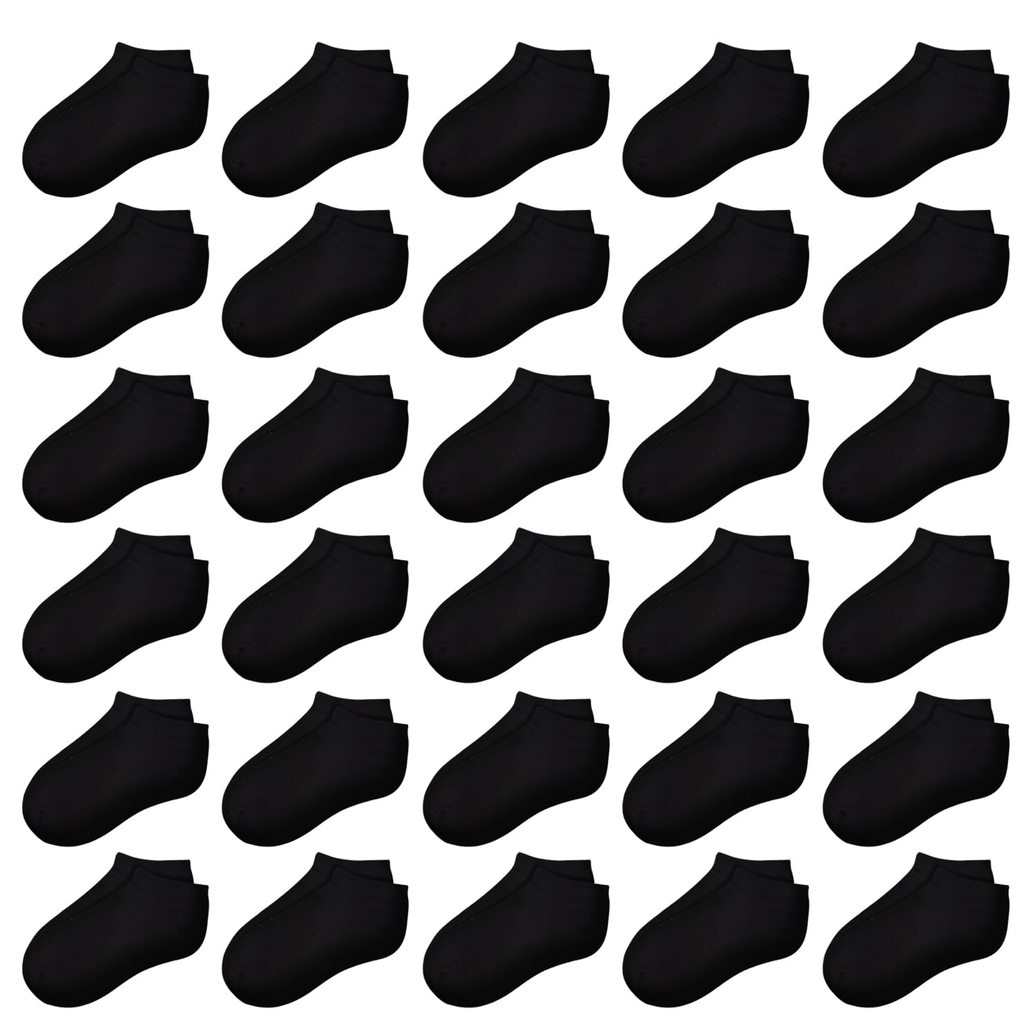 Toddler Sock Set - Kaos Kaki Balita 30 Pasang Kaos