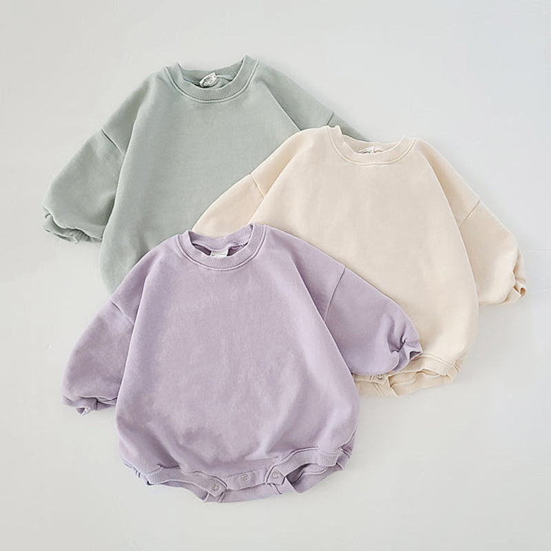 Baby Xmas Clothing - INS baju terusan Natal bayi laki-laki