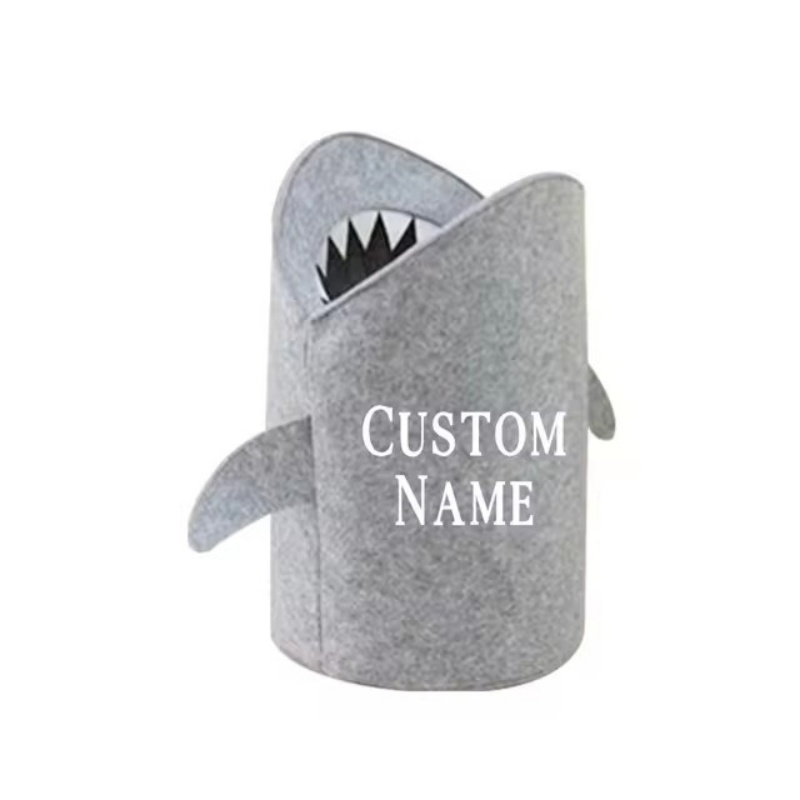 Baby Clothing Names - Keranjang mainan pribadi anak ruang anak-anak