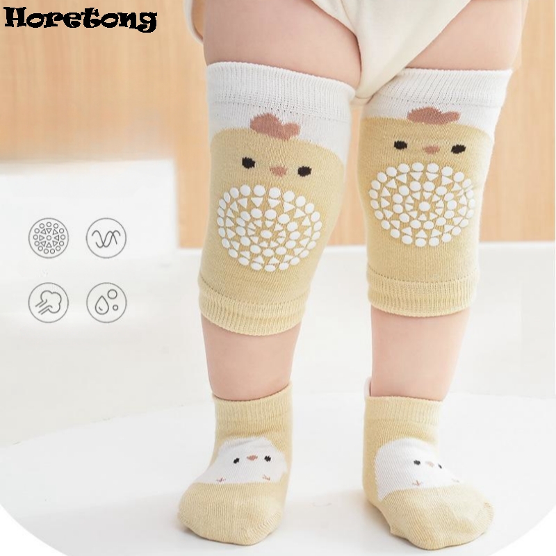 Toddler Sock Set - Set Pelindung Lutut Bayi Musim Panas
