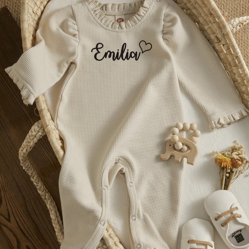 Baby Clothing Names - Baju Monyet Bayi Perempuan Bayi Baru