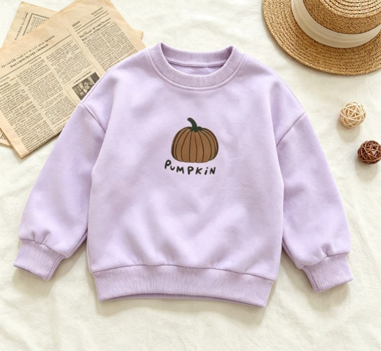 Baby Clothing Knitting Patterns - Sweatshirt Kasual Anak Bayi, Atasan Pola