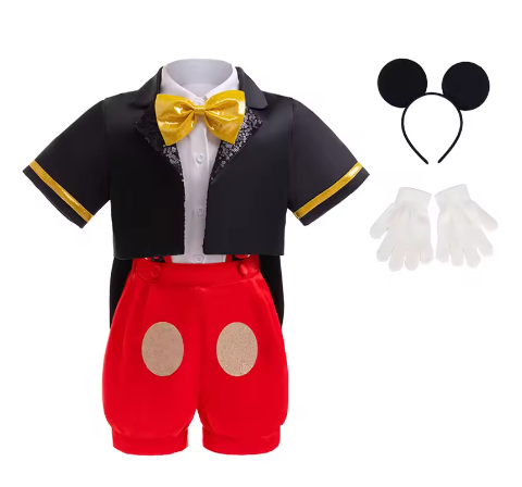 Baby Xmas Clothing - Kostum Halloween Anak 2025 Pakaian Bayi