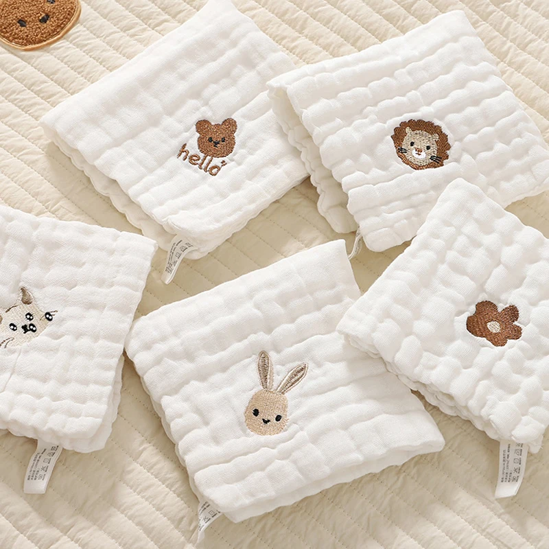 Baby Clothing Wash - Handuk bayi balita, 2/3/5 buah kain