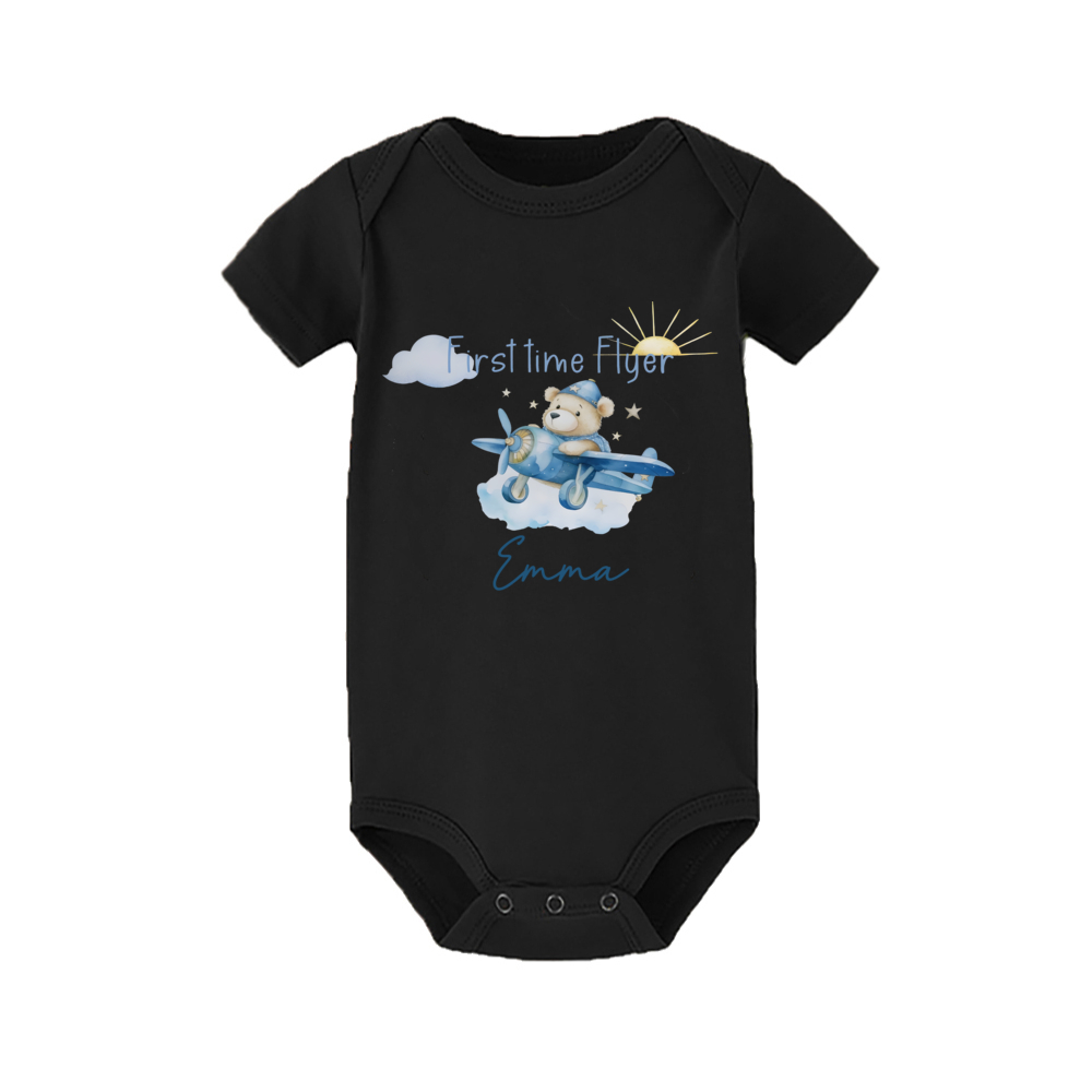 Kostum nama khusus Frist Time  - Baby Clothing Names ulasan dan harga