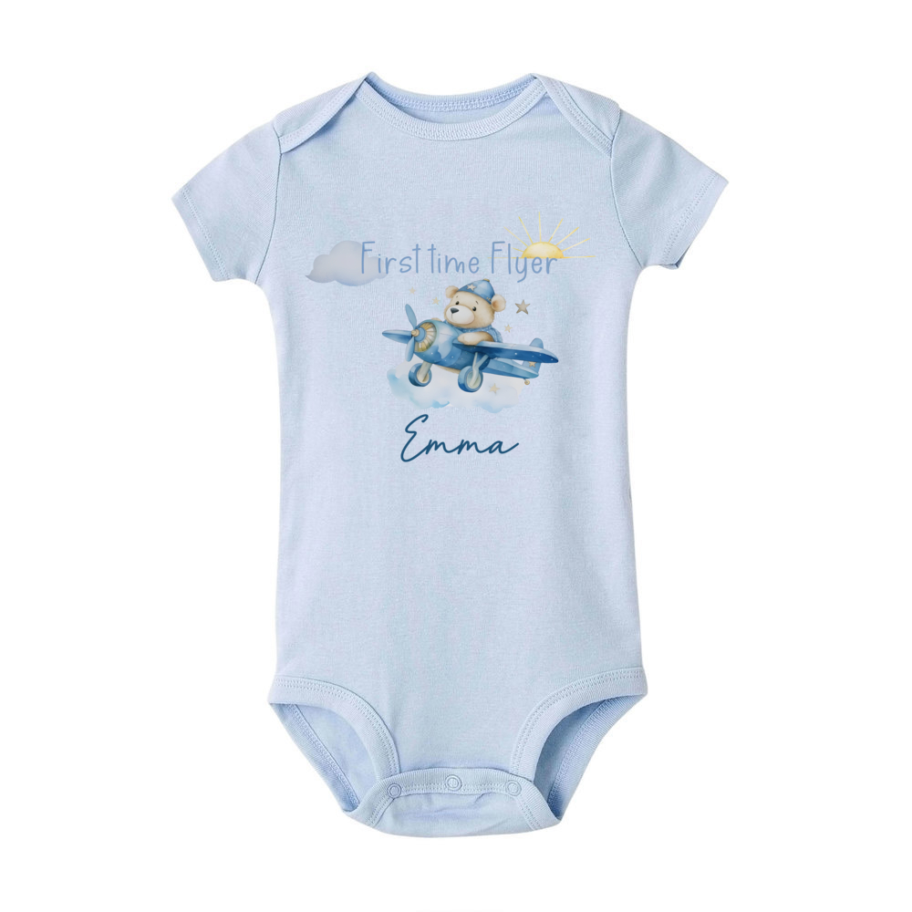 Kostum nama khusus Frist Time  - Baby Clothing Names ulasan dan harga