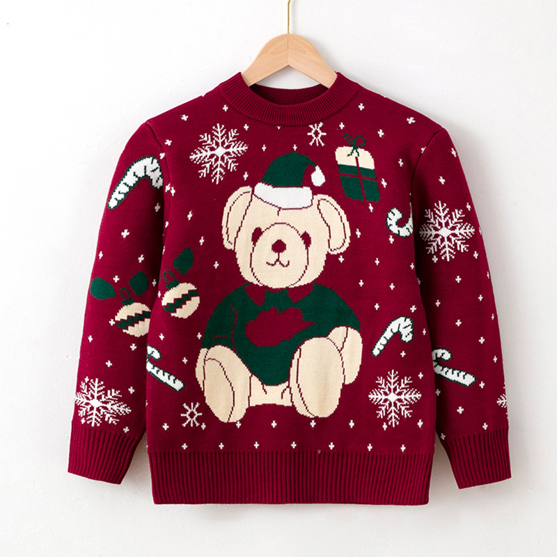Sweter Perempuan 2022 Pakaian  - Baby Clothing Knitting Patterns ulasan dan harga