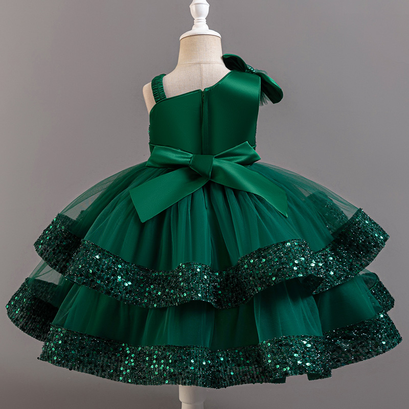 Gaun pendek tanpa lengan untuk - Baby Xmas Clothing ulasan dan harga