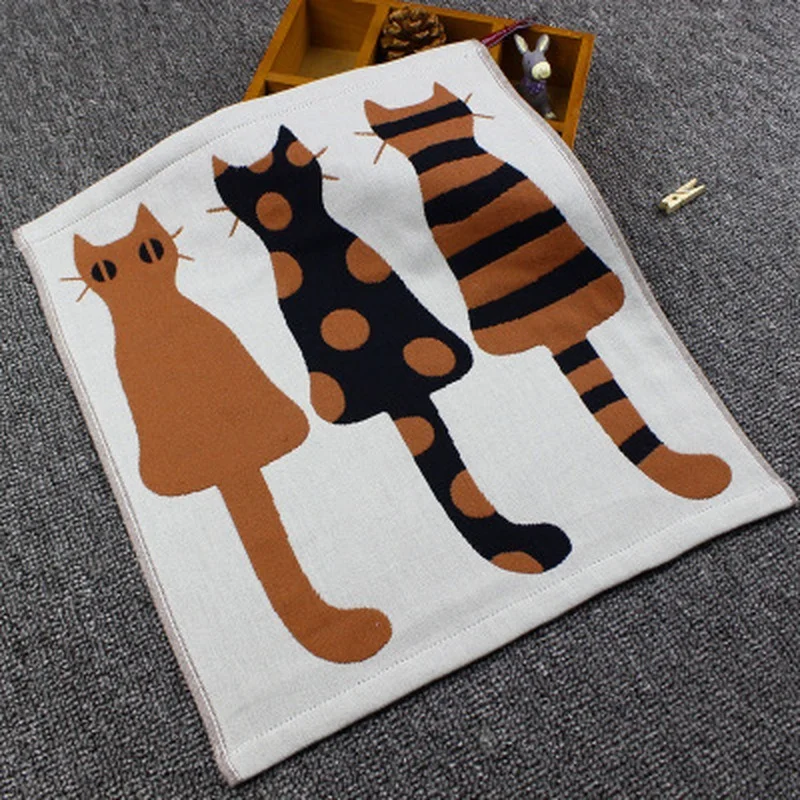 Handuk Bayi Handuk Katun Kartu - Baby Clothing Wash ulasan dan harga