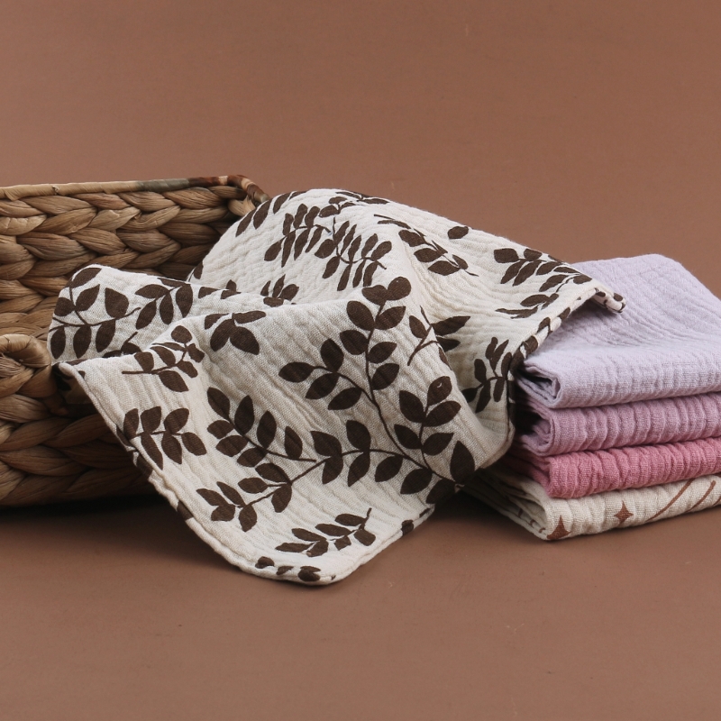 5 buah kain kasa katun penyera - Baby Clothing Wash ulasan dan harga