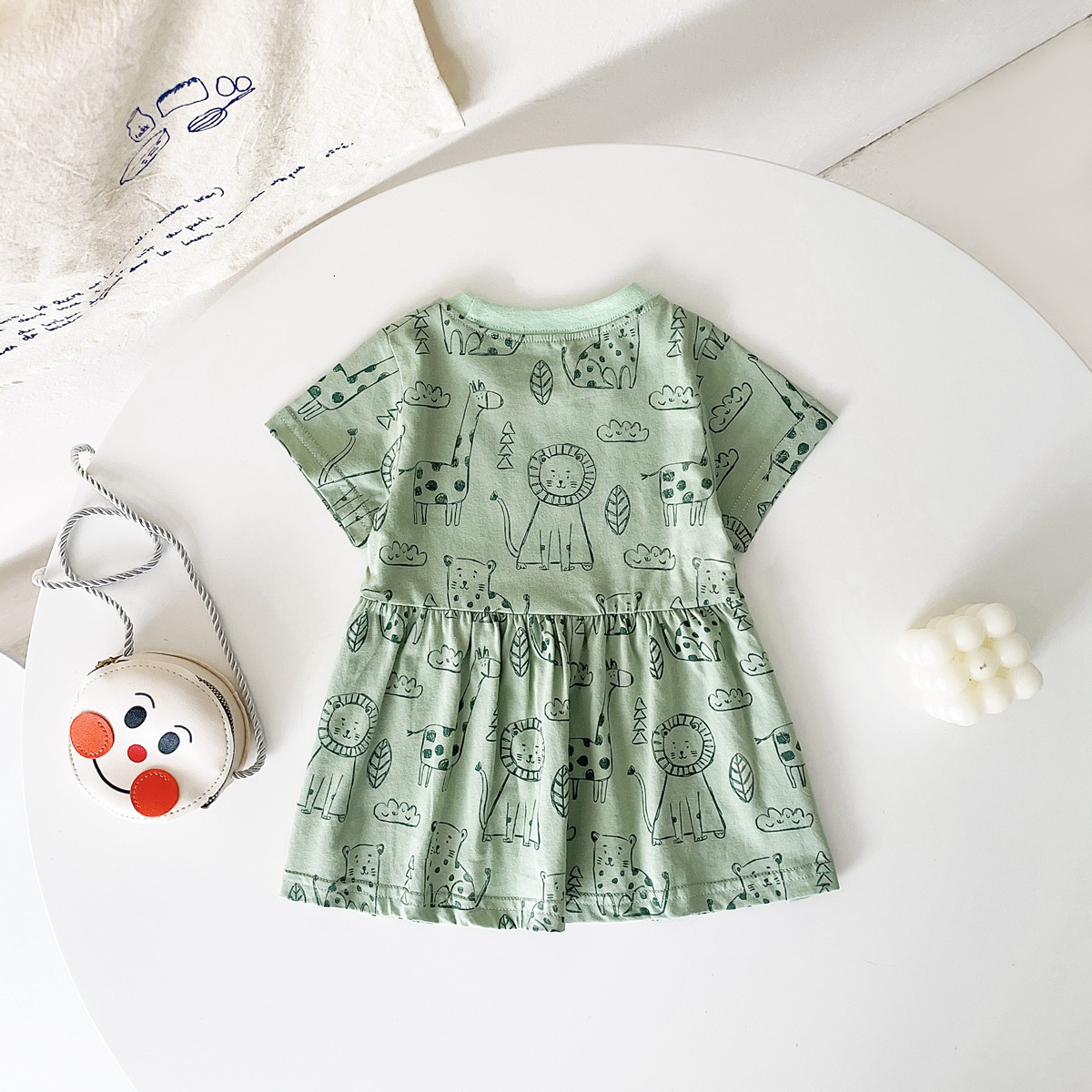 Pakaian Anak Perempuan Kasual  - Baby Clothing Knitting Patterns ulasan dan harga