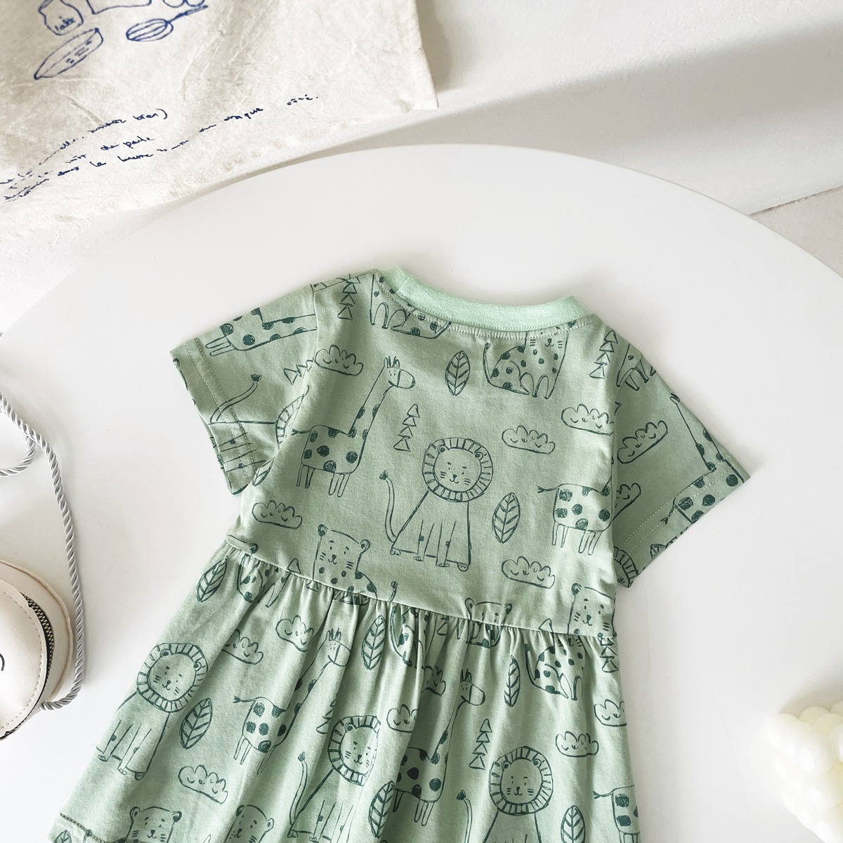 Pakaian Anak Perempuan Kasual  - Baby Clothing Knitting Patterns ulasan dan harga