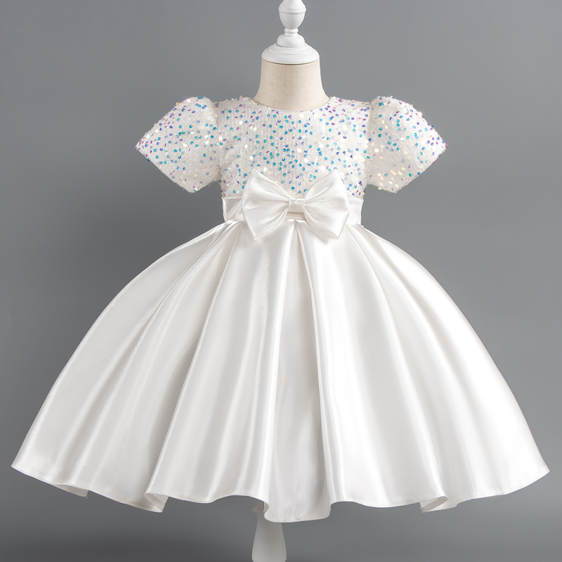 Gaun Natal Bayi Perempuan Gaun - Baby Xmas Clothing ulasan dan harga