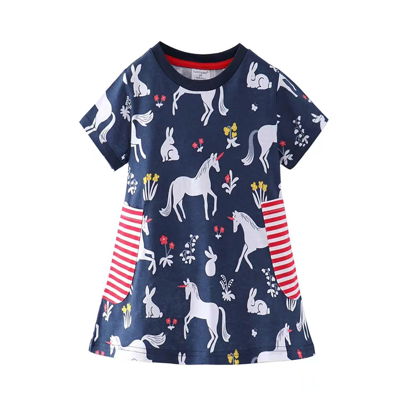 Gaun Putri Anak Perempuan Jump - Baby Clothing Knitting Patterns ulasan dan harga
