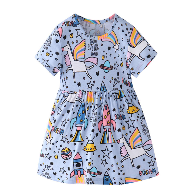 Gaun Putri Anak Perempuan Jump - Baby Clothing Knitting Patterns ulasan dan harga