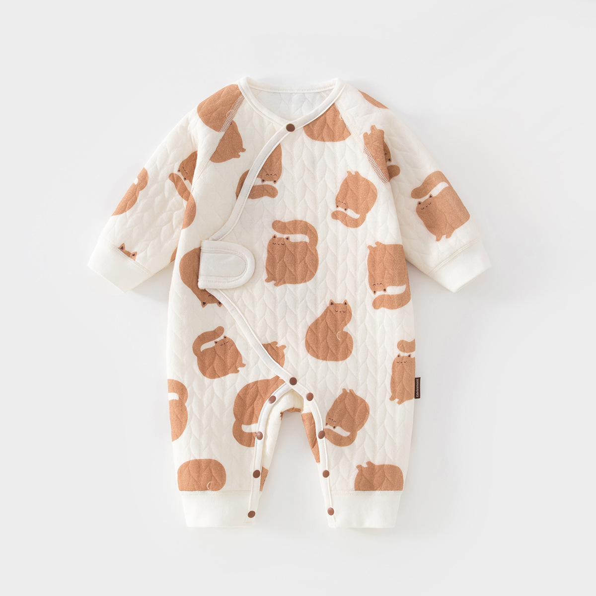 AYNIGIELL 2026 Jumpsuit Bayi B - Baby Clothing Knitting Patterns ulasan dan harga