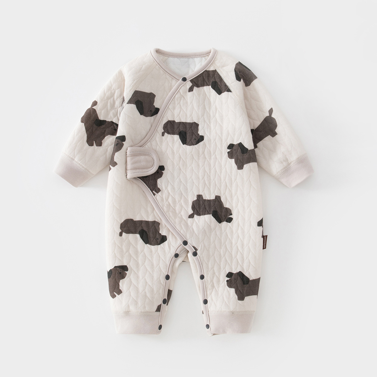 AYNIGIELL 2026 Jumpsuit Bayi B - Baby Clothing Knitting Patterns ulasan dan harga