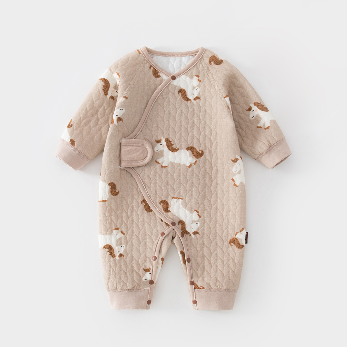 AYNIGIELL 2026 Jumpsuit Bayi B - Baby Clothing Knitting Patterns ulasan dan harga