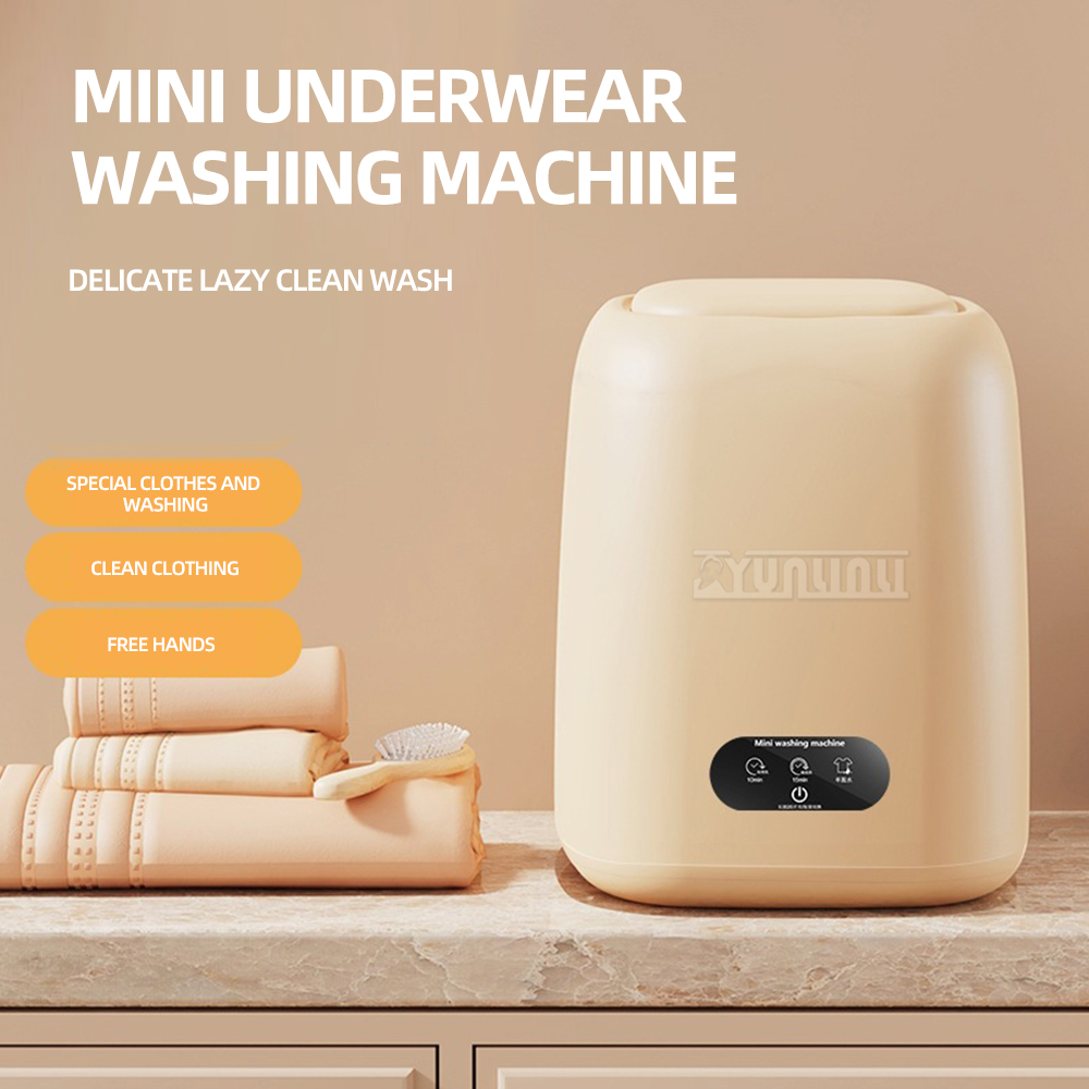 Mesin cuci pakaian Mini rumah  - Baby Clothing Wash ulasan dan harga