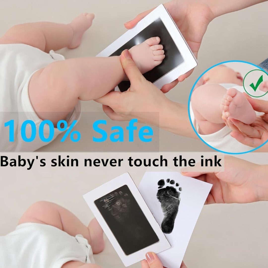 Cetakan tangan bayi baru lahir - Baby Clothing Wash ulasan dan harga