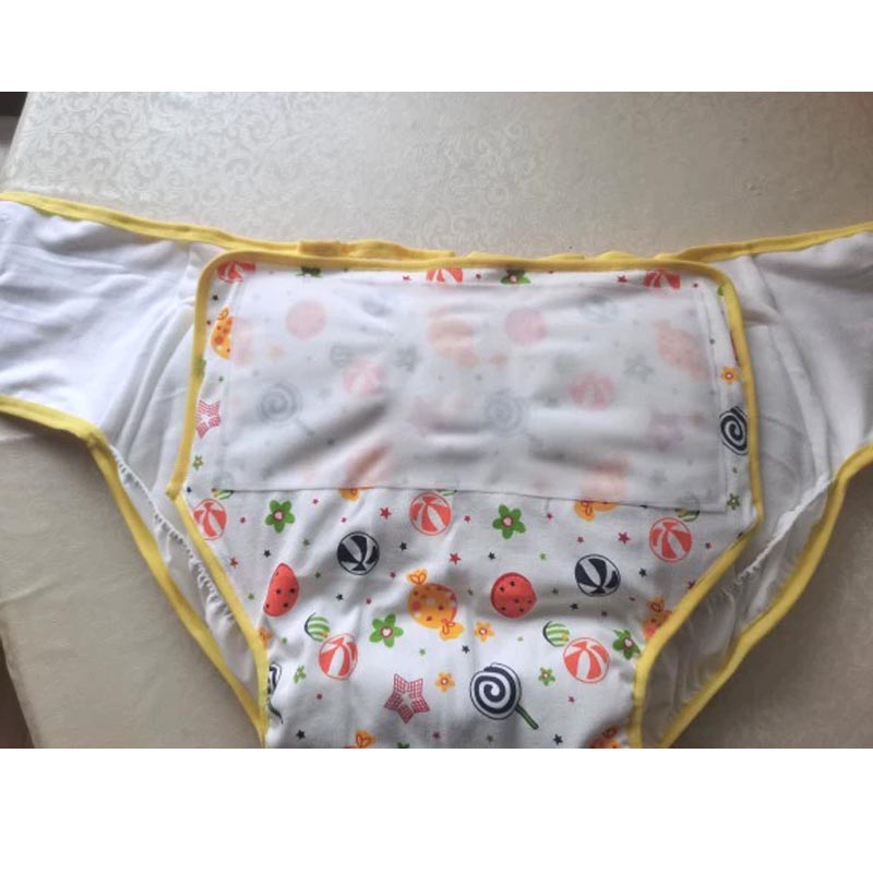 Celana Popok Katun Murni Pola  - Baby Clothing Knitting Patterns ulasan dan harga