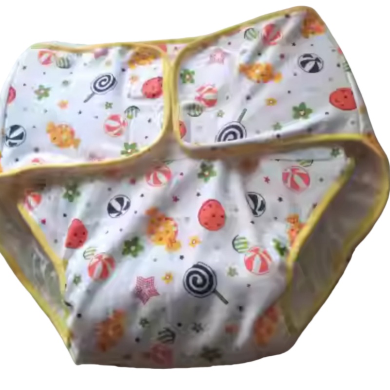 Celana Popok Katun Murni Pola  - Baby Clothing Knitting Patterns ulasan dan harga