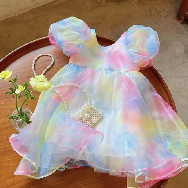 Gaun Anak Perempuan Musim Pana - Baby Clothing Yellow ulasan dan harga