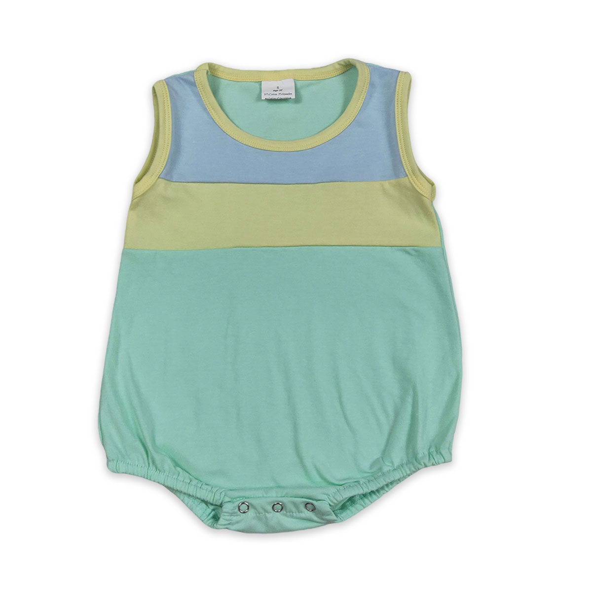 Romper Bayi Laki-laki Baru Lah - Baby Clothing Yellow ulasan dan harga