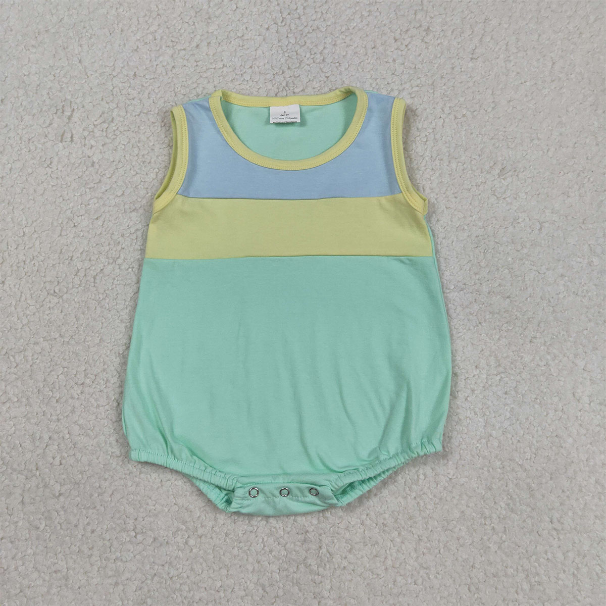 Romper Bayi Laki-laki Baru Lah - Baby Clothing Yellow ulasan dan harga