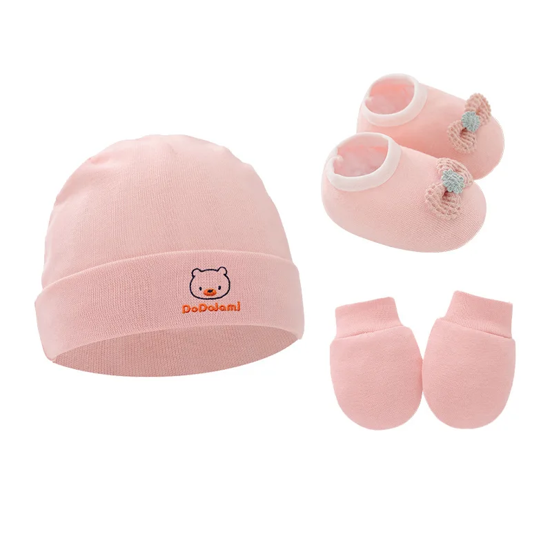 Sarung tangan topi bayi baru l - Toddler Sock Set ulasan dan harga