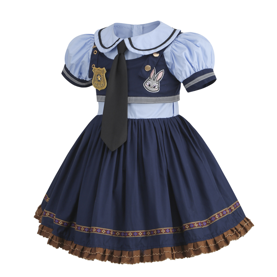 Kostum Cosplay Judy Gaun Pesta - Toddler Sock Set ulasan dan harga