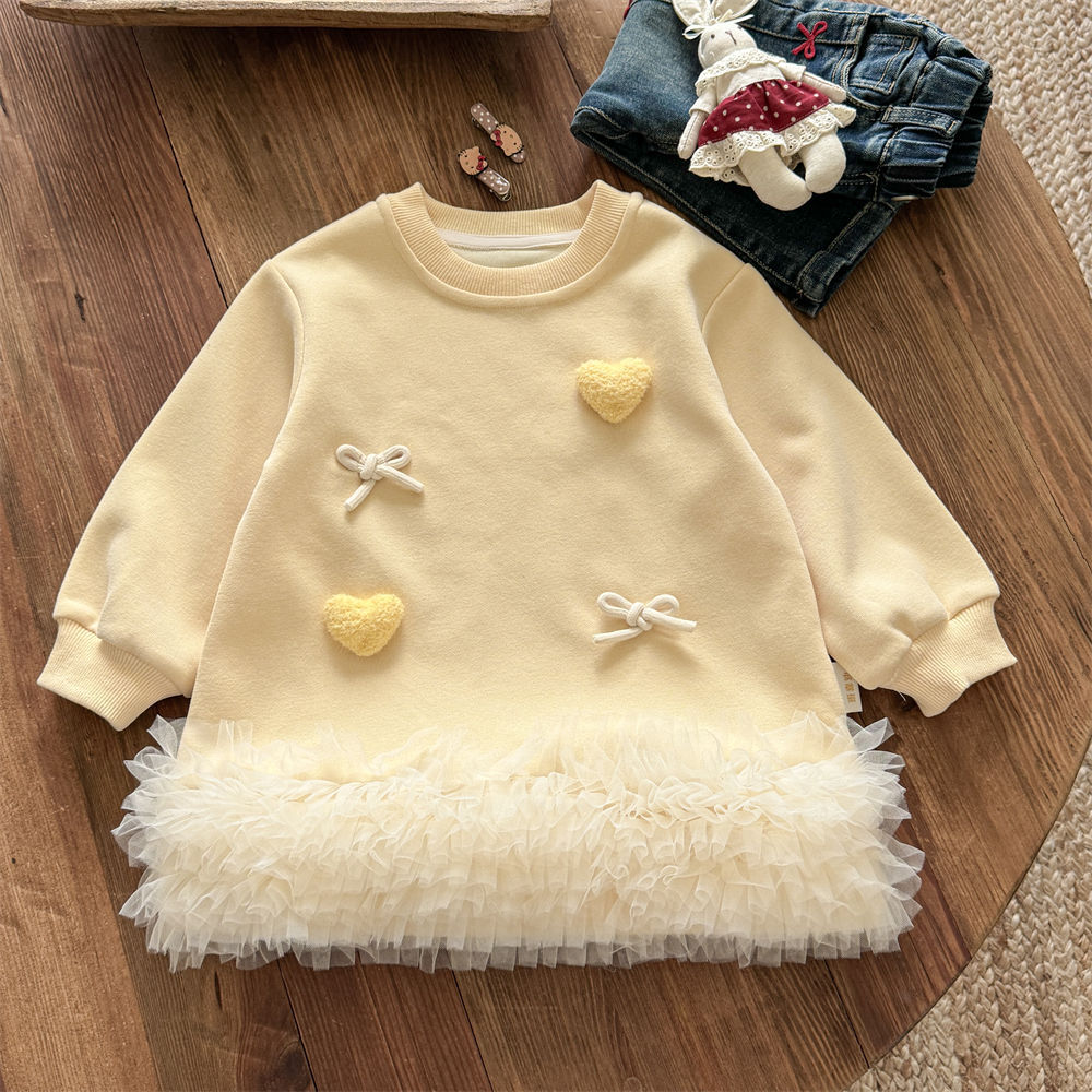 Gaun Hoodie Kuning Satu Potong - Baby Clothing Yellow ulasan dan harga