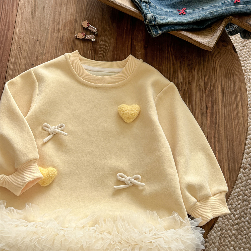 Gaun Hoodie Kuning Satu Potong - Baby Clothing Yellow ulasan dan harga