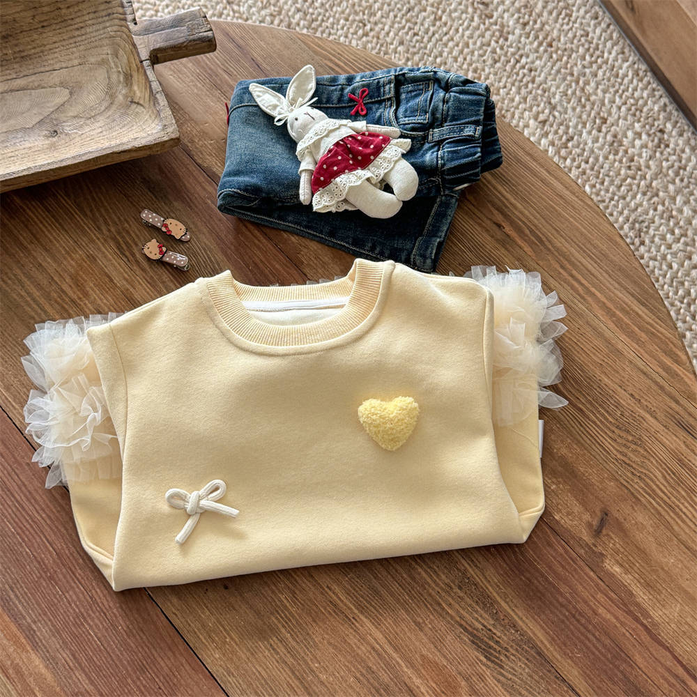 Gaun Hoodie Kuning Satu Potong - Baby Clothing Yellow ulasan dan harga