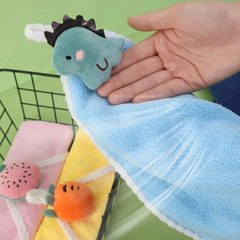 1/4 Buah Handuk Tangan Anak-an - Baby Clothing Wash ulasan dan harga
