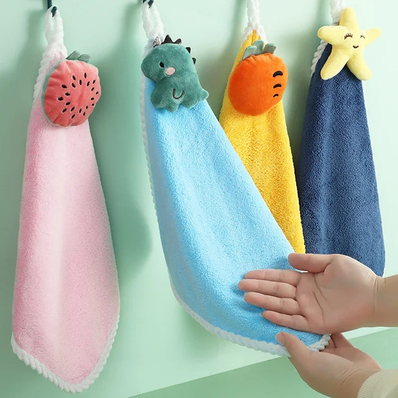 1/4 Buah Handuk Tangan Anak-an - Baby Clothing Wash ulasan dan harga