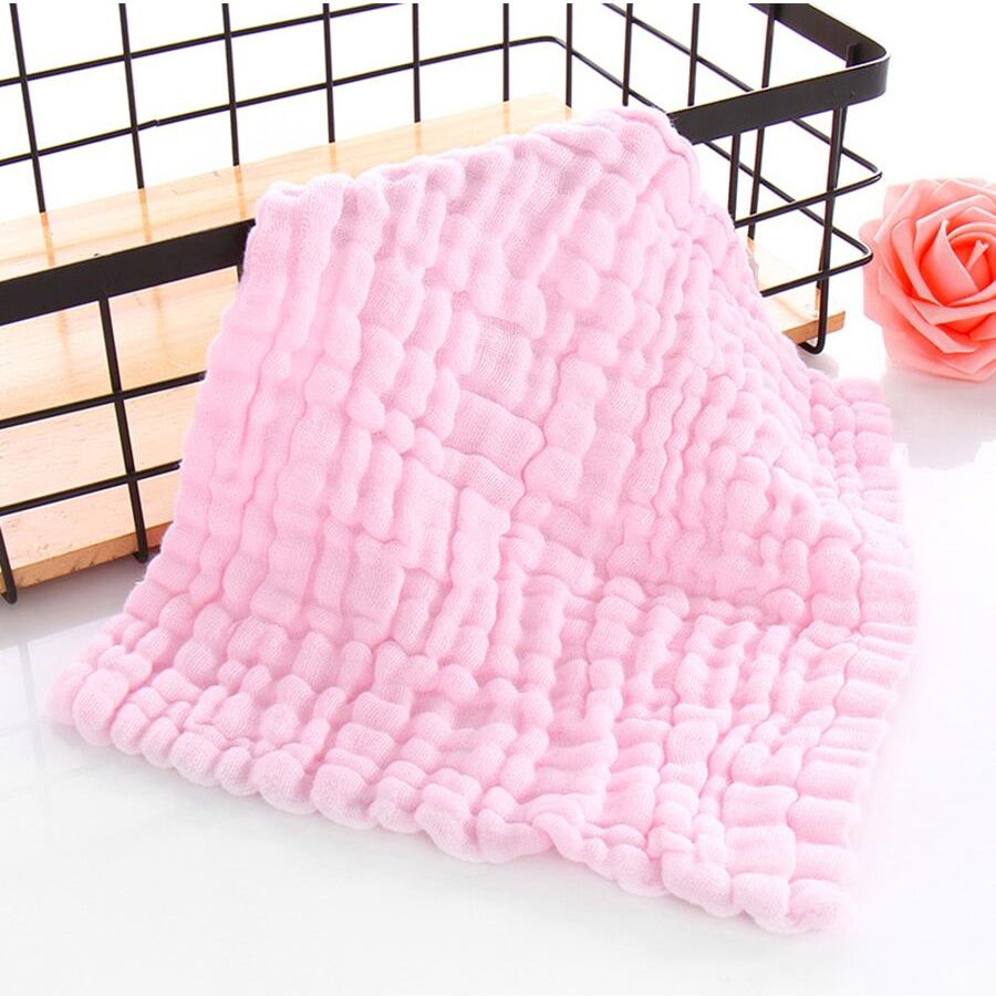 5 buah handuk bayi kain Muslin - Baby Clothing Wash ulasan dan harga