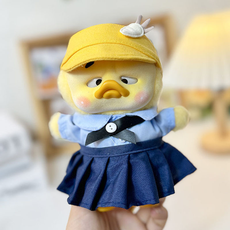 Setelan perawat bebek menyebal - Baby Clothing Yellow ulasan dan harga
