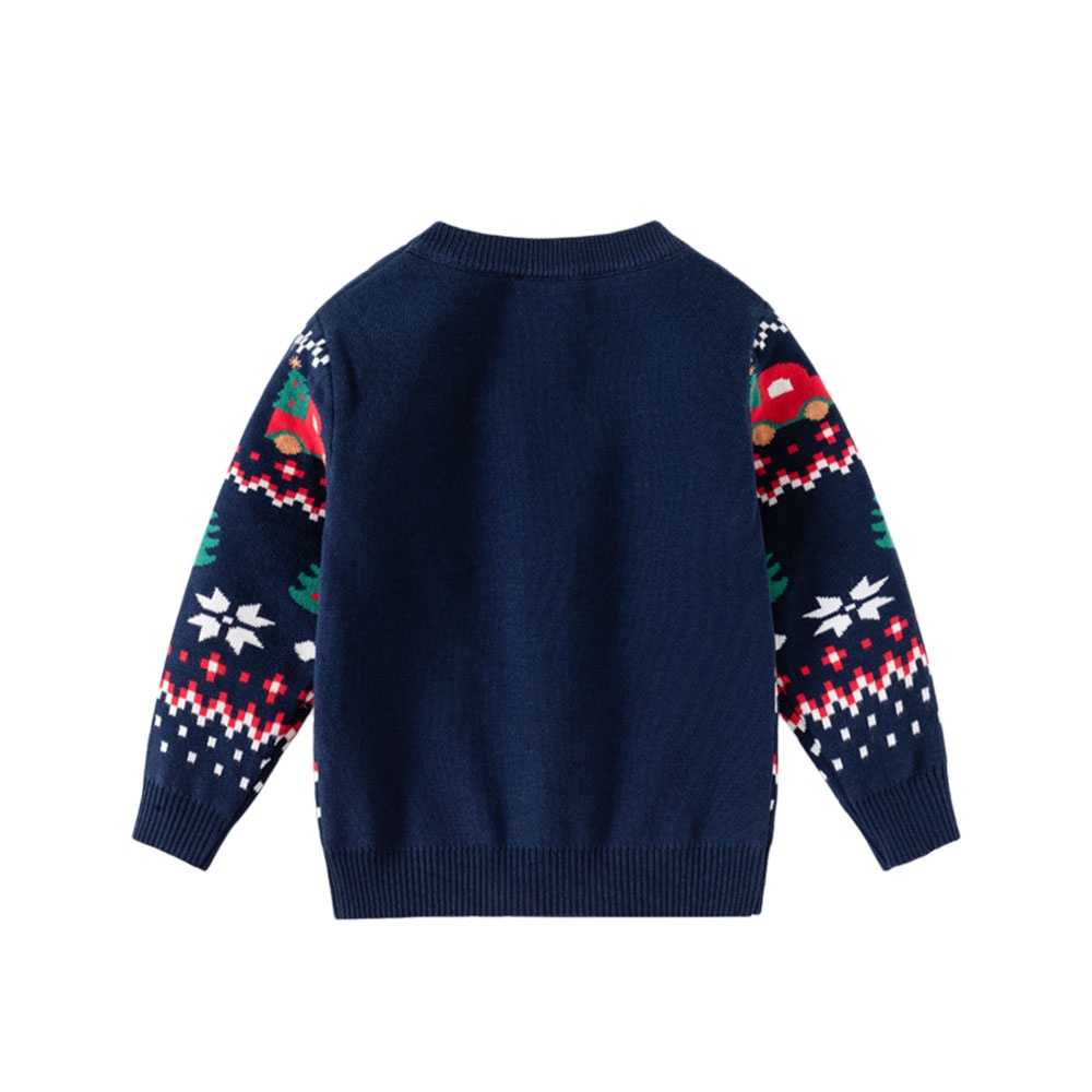 Sweater Natal Tahun Baru untuk - Baby Xmas Clothing ulasan dan harga
