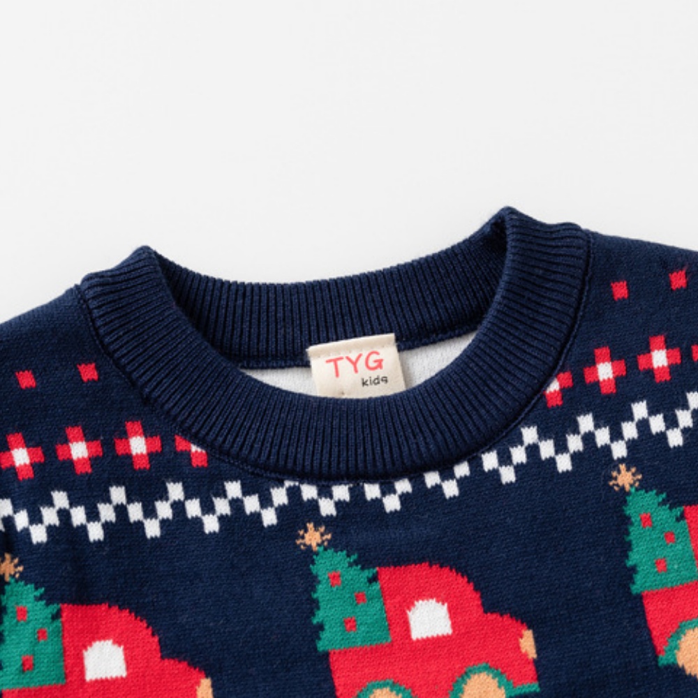 Sweater Natal Tahun Baru untuk - Baby Xmas Clothing ulasan dan harga