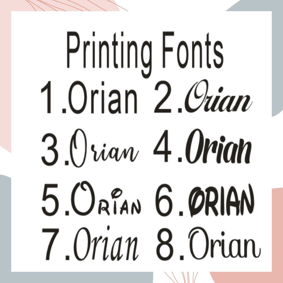 Keranjang mainan pribadi anak  - Baby Clothing Names ulasan dan harga