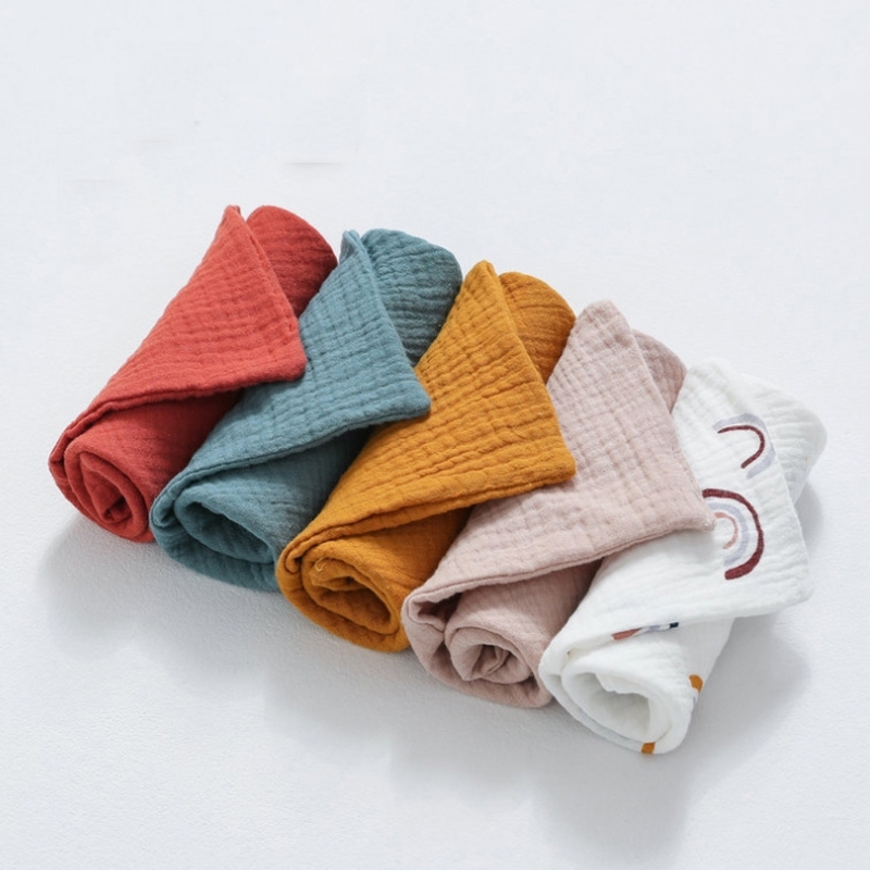 5 Buah Kain Lap Kain Lap Bayi  - Baby Clothing Wash ulasan dan harga