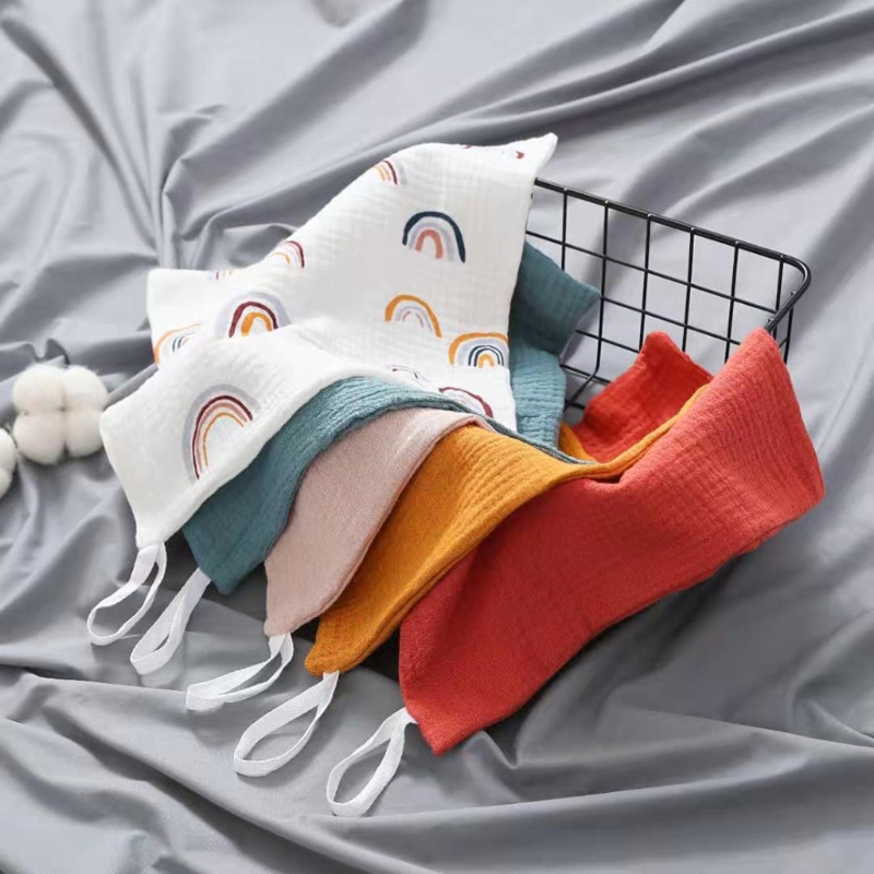 5 Buah Kain Lap Kain Lap Bayi  - Baby Clothing Wash ulasan dan harga