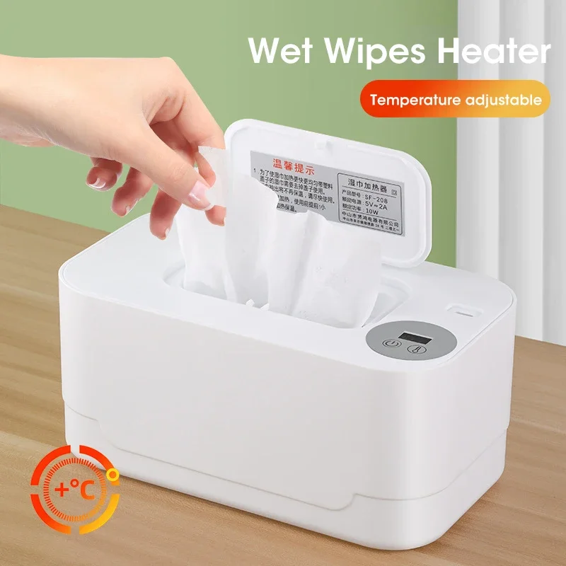 Pemanas Tisu Bayi Portabel 2-i - Baby Clothing Wash ulasan dan harga