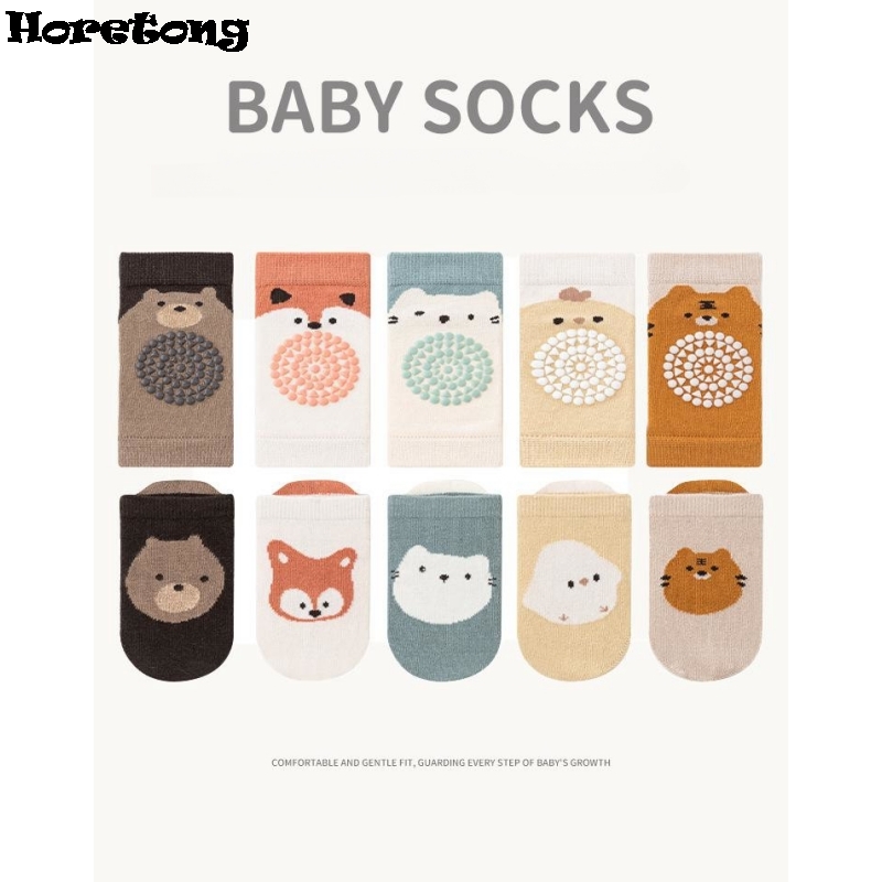 Set Pelindung Lutut Bayi Musim - Toddler Sock Set ulasan dan harga
